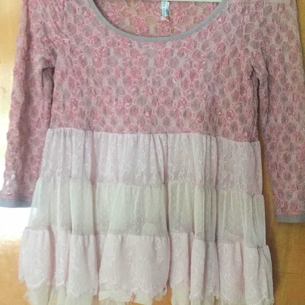 Free People Shirt